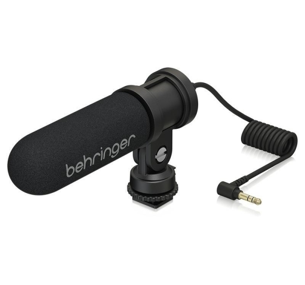 Behringer VIDEO MIC X1 - condenser microphone for mobile devices