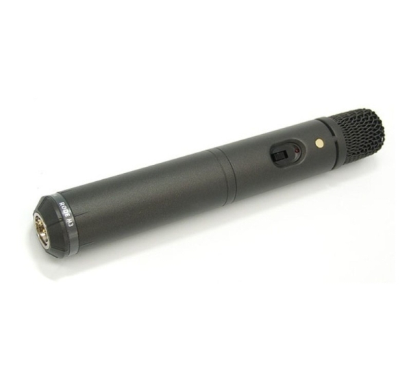 RØDE M3 microphone Black Stage/performance microphone