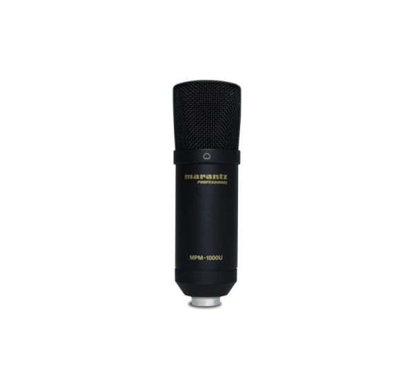 Marantz MPM1000U - USB condenser microphone