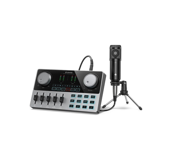 Donner Podcast Starter Kit - podcast recording kit