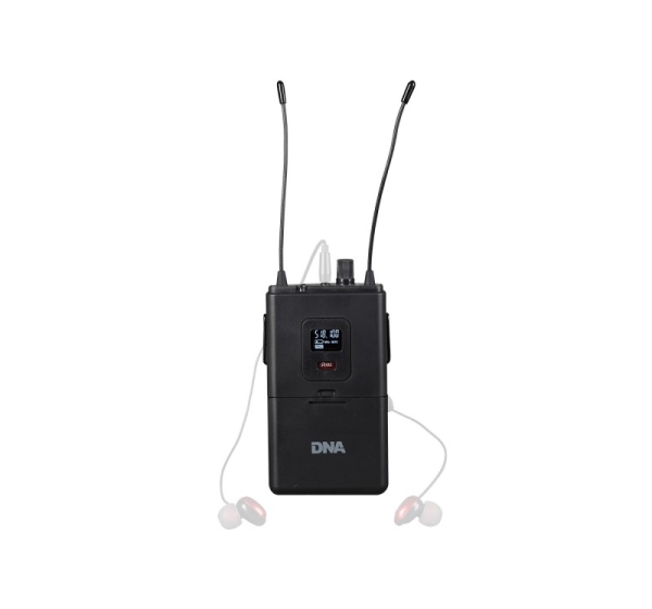 DNA IN-EAR BELTPACK Wireless Strap Receiver