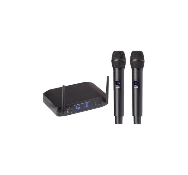 Soundsation WF-U216HH - system bezprzewodowy UHF 520-550MHz