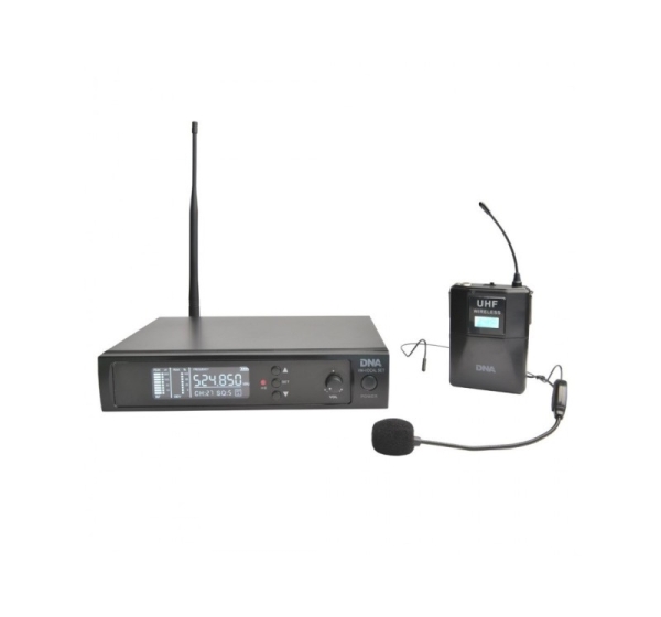 DNA VM - HEAD SET wireless headset