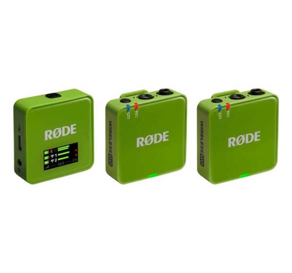 RØDE Wireless GO