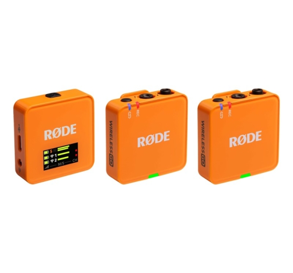 RØDE Wireless GO