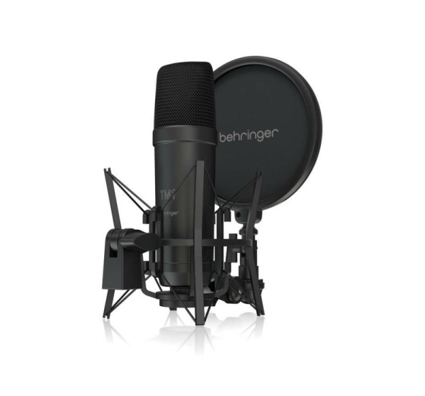 Behringer TM1 Rec Kit: Mic + Accessories