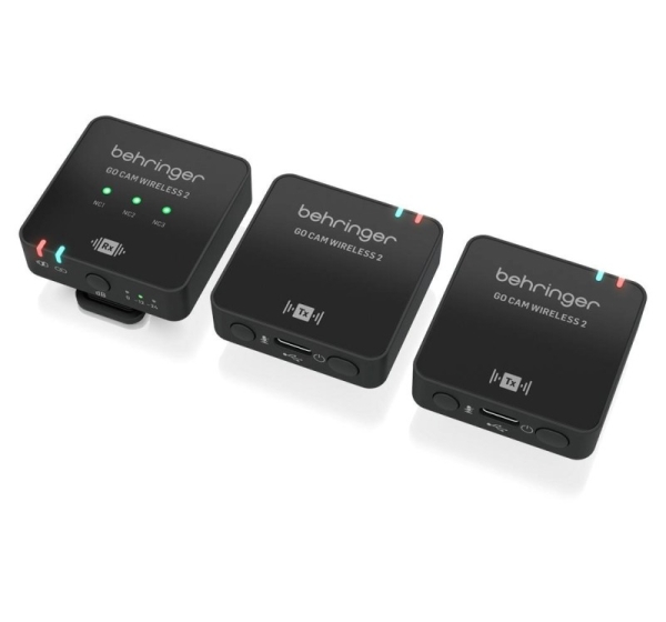 Behringer Go Cam Wireless II - wireless camera system