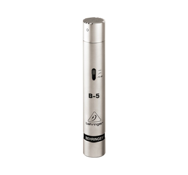 Behringer B-5 microphone Studio microphone