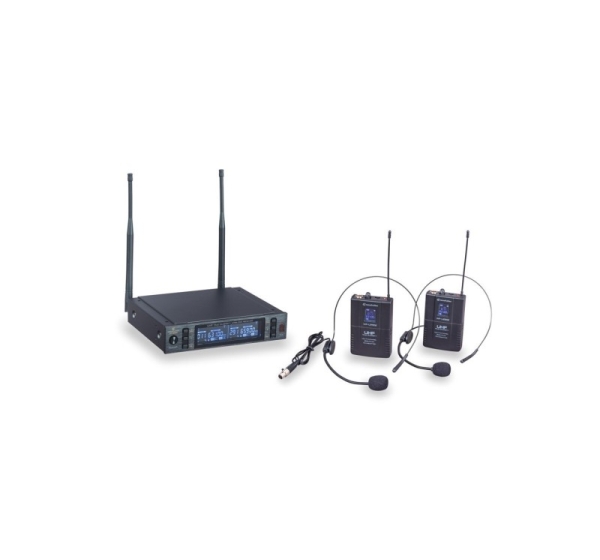 Soundsation WF-U2302PP - system bezprzewodowy UHF