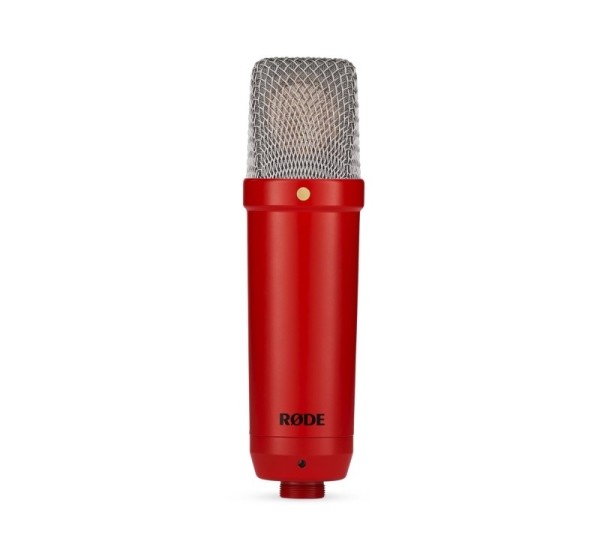 RØDE NT1 Sigature Red Studio microphone