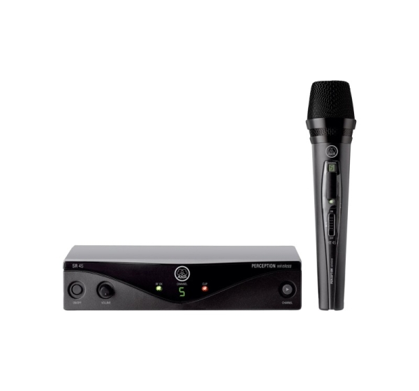 AKG WMS45 Vocal Set U2 - Wireless Mic Set