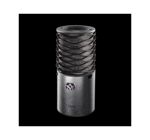 Aston Origin Steel Studio microphone