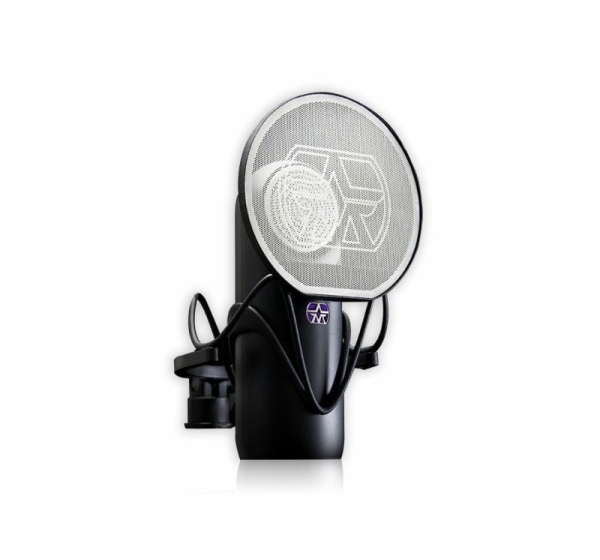 Aston Microphones Element Bundle Mikrofon pojemnościowy + uchwyt + pop filtr