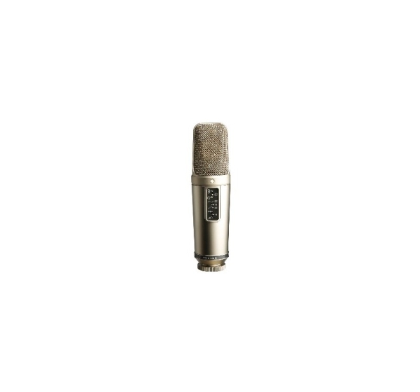 RØDE NT2-a Silver Stage/performance microphone