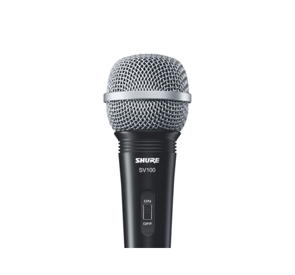 Shure SV100 - dynamic microphone