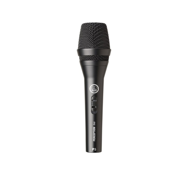 AKG P5 S Black Stage/performance microphone
