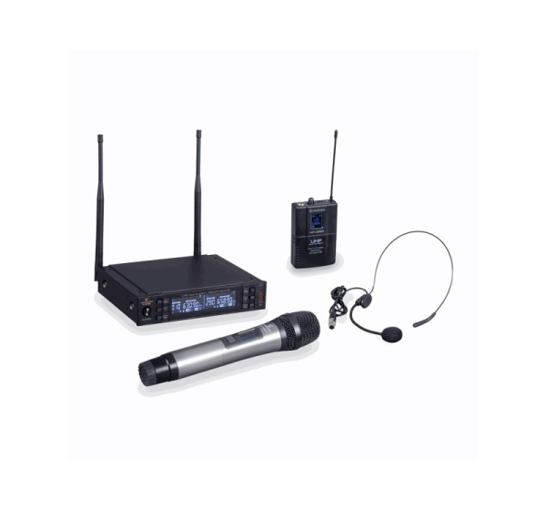 Soundsation WF-U2302 - system bezprzewodowy UHF