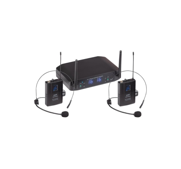 Soundsation WF-U216PP - system bezprzewodowy UHF 520-550MHz