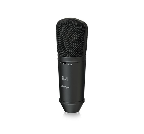 Behringer B-1 DARK EDITION Condenser Microphone