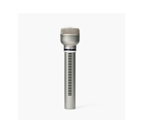 Warm Audio WA-19N microphone Nickel Studio microphone