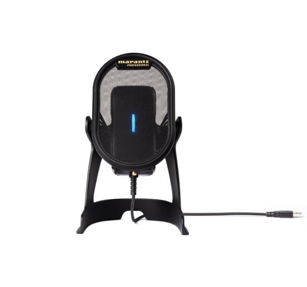 Marantz Professional Umpire condenser microphone USB