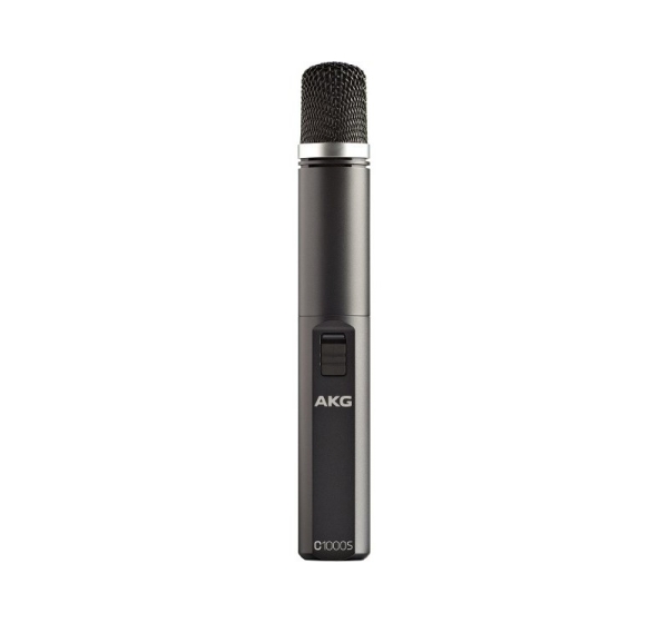 AKG C1000 S Black Studio microphone