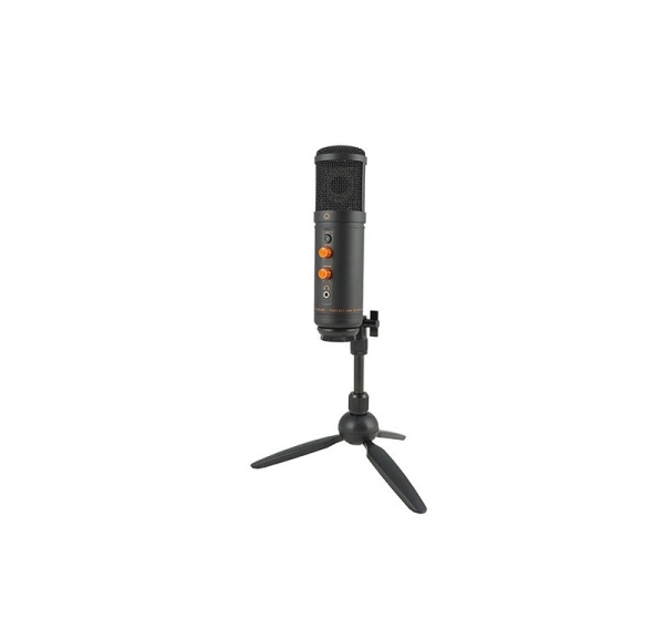 Monkey Banana Mico Black Table microphone