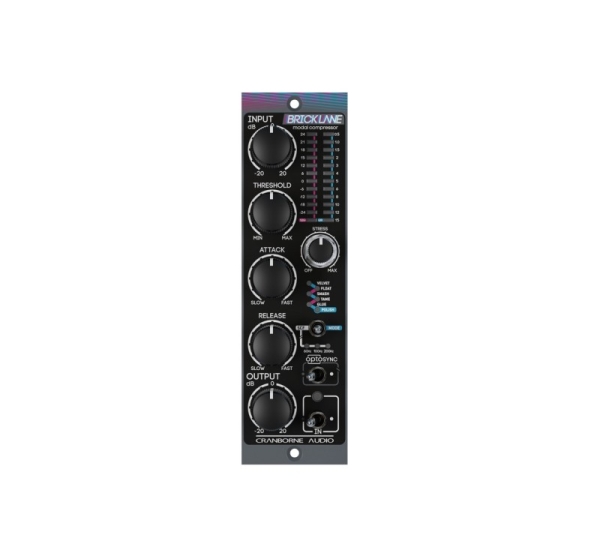 Cranborne Audio Brick Lane 500 - Compressor
