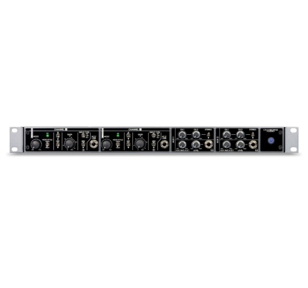 Cranborne Audio Camden EC2 - Mic preamp, 19U rack