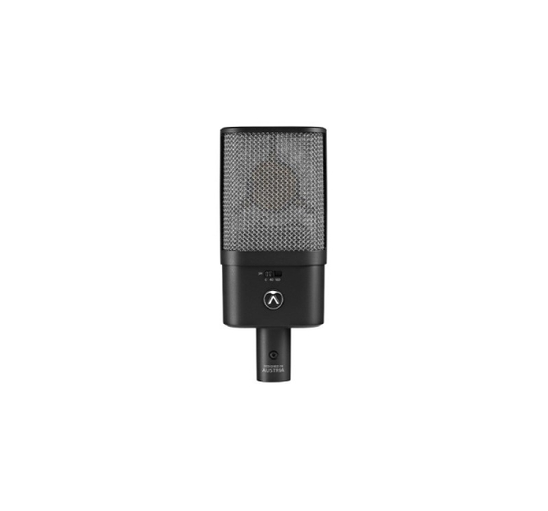 Austrian Audio OC16 Black, Grey Studio microphone