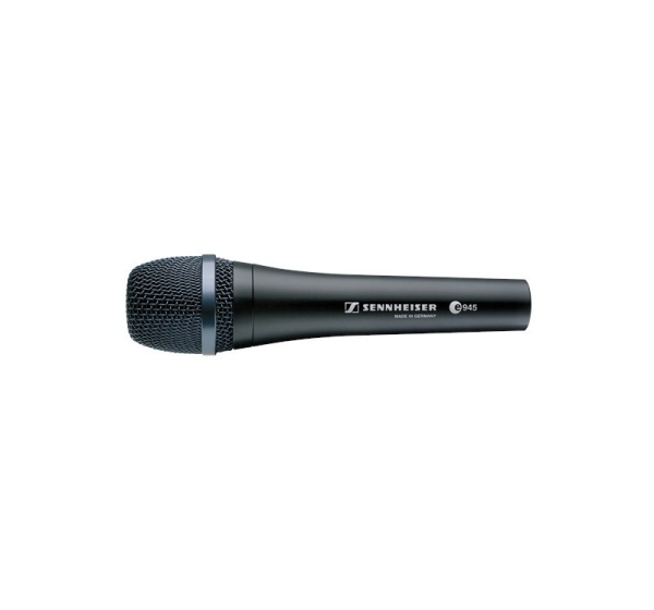 Sennheiser e 945 - dynamic, supercardioid, vocal microphone