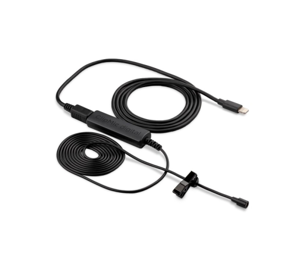 Apogee ClipMic Digital II - USB Lavalier Microphon
