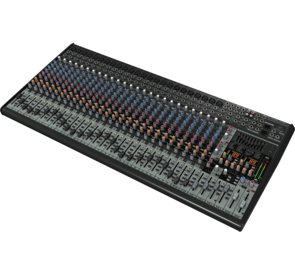 Behringer SX3242FX audio mixer 32 channels Black