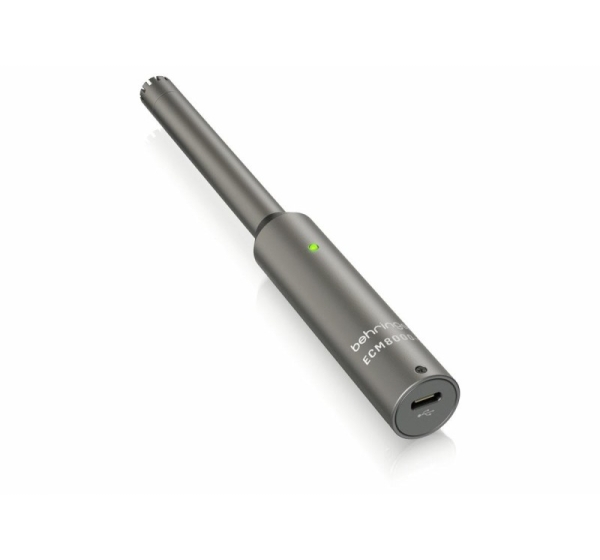 Behringer ECM8000-U Mikrofon pomiarowy USB