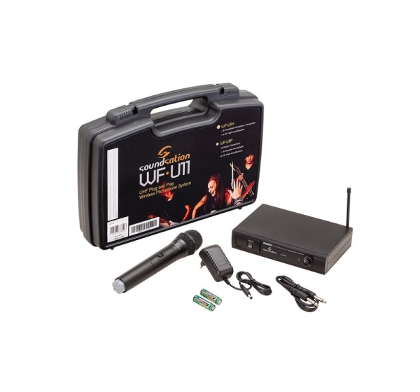 Soundsation WF-U11HB - system bezprzewodowy UHF