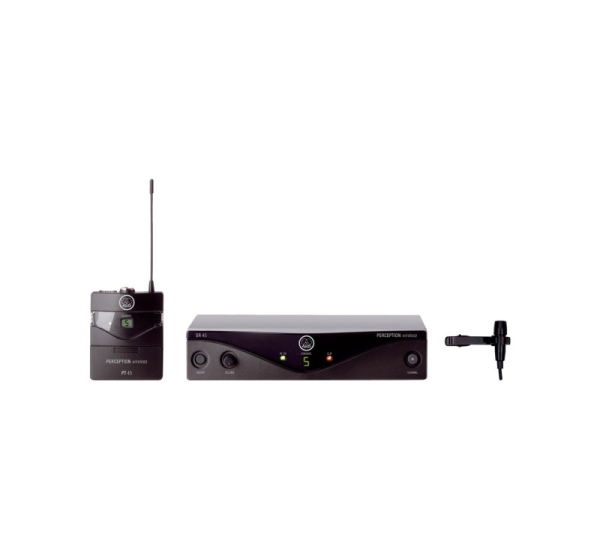 Mic. wireless set AKG WMS45 Presenter Set BD A