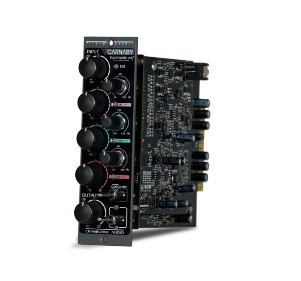 Parametric EQ Carnaby 500 - Module 500