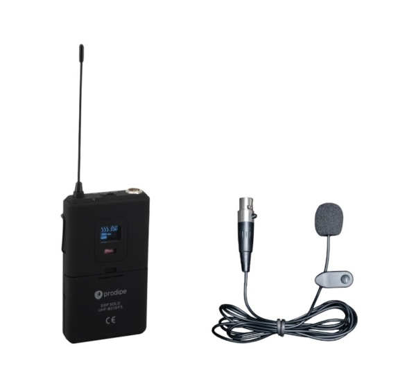 Prodipe UHF B210 DSP Lavalier Solo - system bezprzewodowy