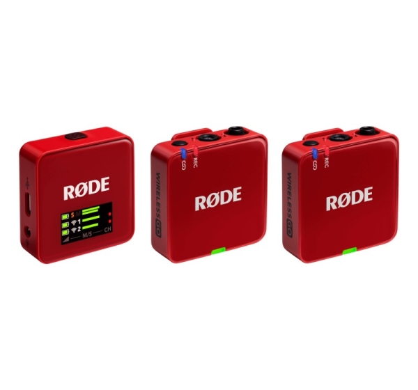 RØDE Wireless GO