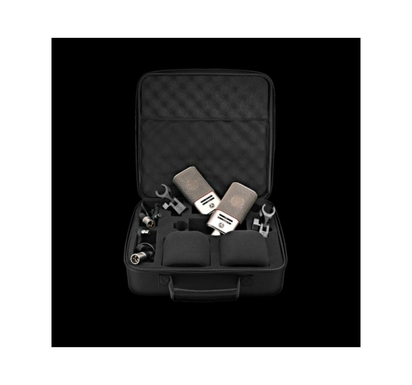Austrian Audio OC818 Dual Set Go Silver - set