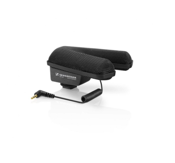 Sennheiser MKE 440 - stereo condenser microphone with low-pass filter