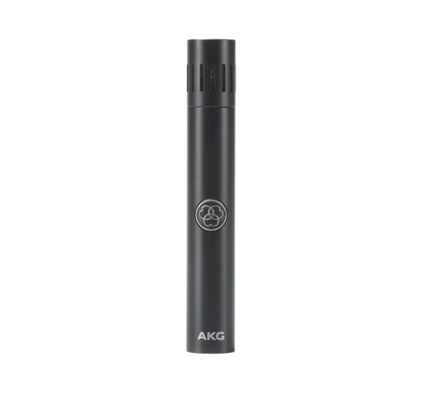 AKG C151 - instrumental condenser microphone with a cardioid polar pattern