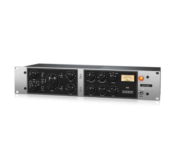 Behringer 676 Tube Mic Preamp