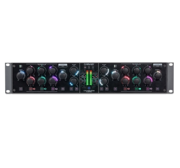 Cranborne Audio Carnaby HE2 Parametric Equalizer