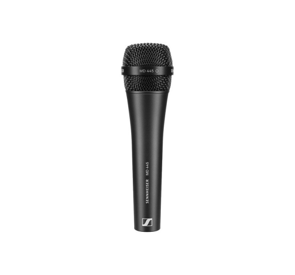 Sennheiser MD 445 - supercardioid dynamic microphone