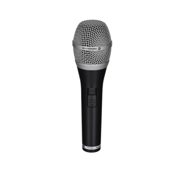 Beyerdynamic TG V50d s Black Stage/performance microphone