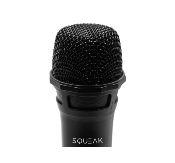 KARAOKE MICROPHONES SET VOCALDUO 2,4G SQ1007