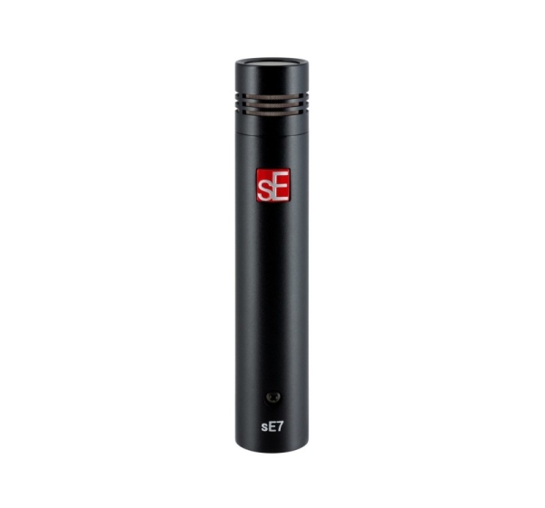 sE Electronics sE7 (Matched Pair) - a set of two condenser microphones