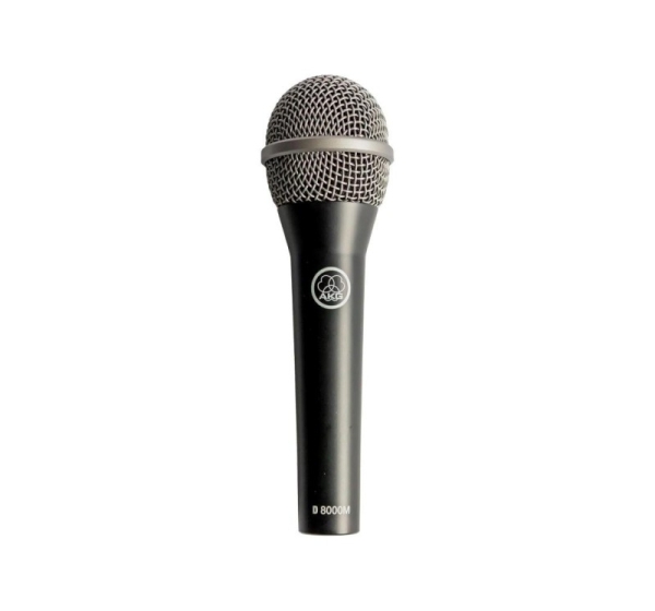 AKG D8000M - dynamic vocal microphone, black