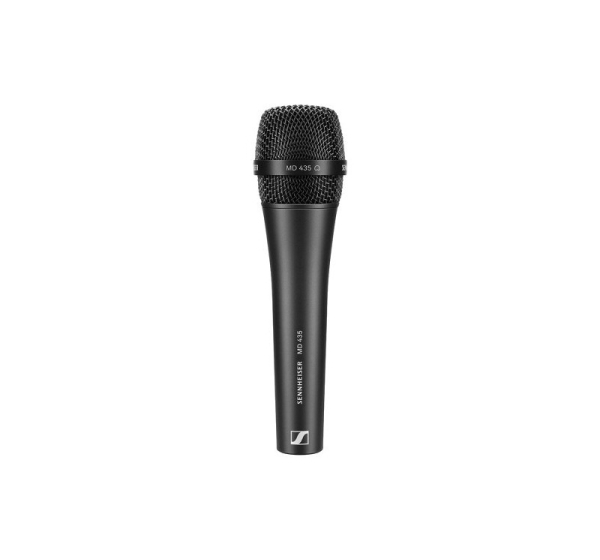 Sennheiser MD 435 - cardioid dynamic microphone